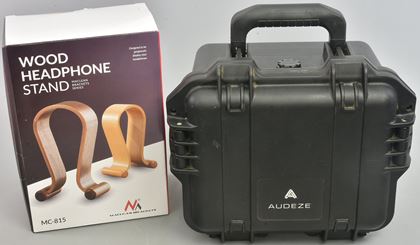 various-Audeze LCD-X headphones (bent?)